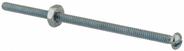 VALUE COLLECTION Value Collection SBRI0-603000-100BX 6-32x3 in Slotted Screw