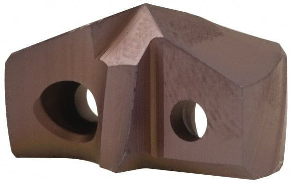 ALLIED MACHINE AND ENGINEERING Allied Machine And Engineering 7C220P-0026AS Spade Drill Insert 13/16 in (140 deg included angle)