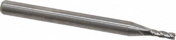M.A. FORD M.a. Ford. 11106000 Square End Mill 1/16 in 4 Flute Carbide