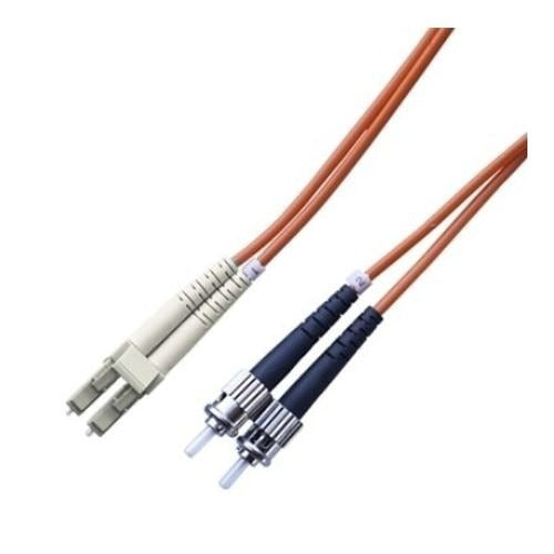 LYNN ELECTRONICS Lynn Electronics D-L2T-1R2-005M Lc/upc St/upc Duplex Patch Cord