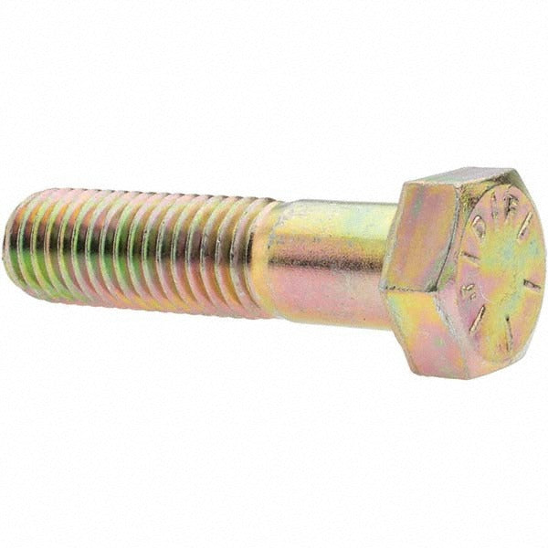 VALUE COLLECTION Value Collection D39151 Hex Cap Screw 5/8-11 X 2-1/2 in Grade 8