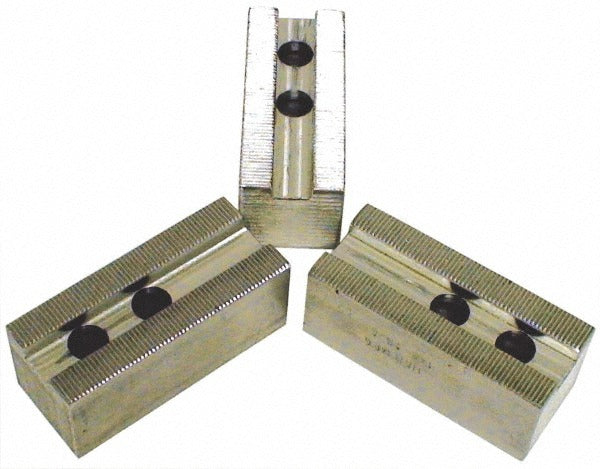 H & R MANUFACTURING H R Manufacturing HR-82-2.5-A Soft Lathe Chuck Jaw