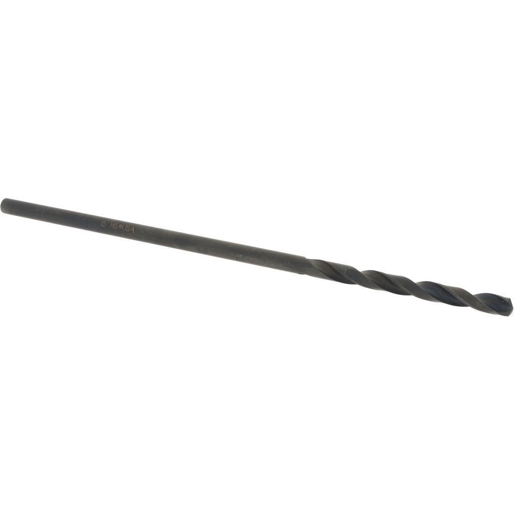 HERTEL Hertel C.E03.0457 Aircraft Extension Drill Bit 15 Hss