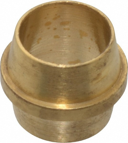 PARKER Parker 60NTA-4 Compression Tube Sleeve Brass Dot