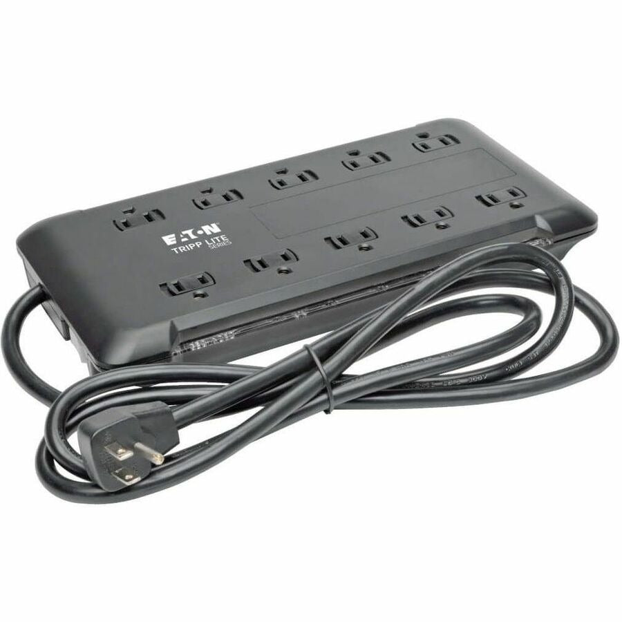 EATON Eaton TRPTLP1006B Protect It! 10-Outlet Surge Protector 2880 Joules (6 ft Cord) TLP1006B