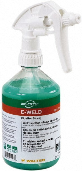 WALTER Walter Surface Technologies 53F203 Anti-spatter 16.9 Oz