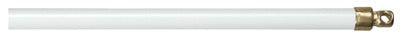 KENNEY Bsc Preferred KN641-1 Sash Rod 21-38 Inch White
