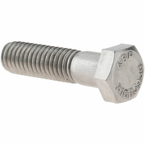 VALUE COLLECTION Value Collection 204218 Hex Head Cap Screw 3/8-16