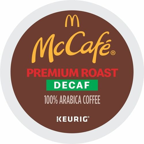 KEURIG Green Mountain GMT8044 Decaf K-cup Pods Box of 24