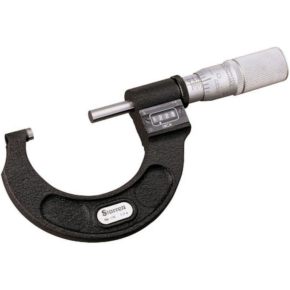 STARRETT Starrett 56171 Micrometer Case 216 216M Series
