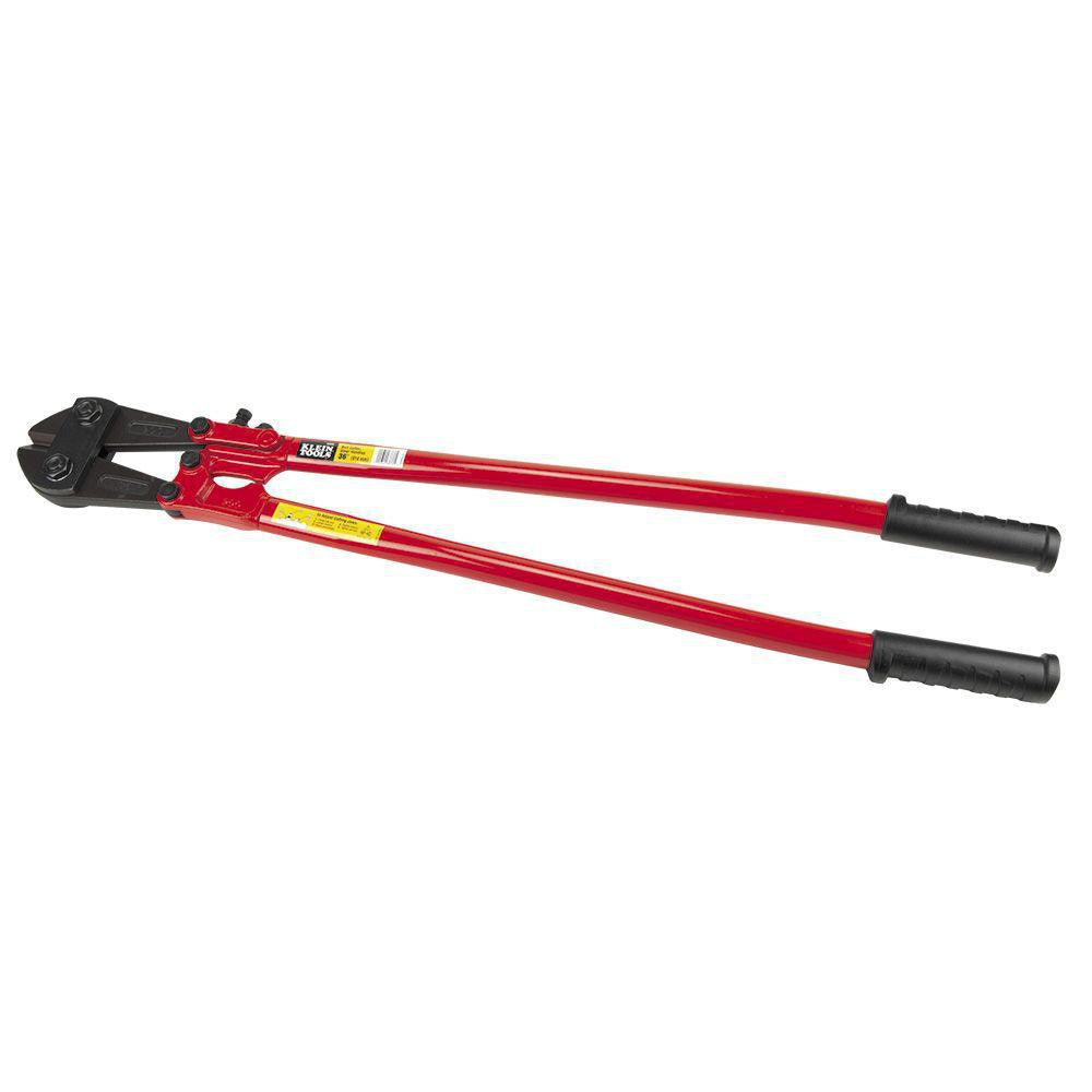 KLEIN TOOLS Klein Tools 63336 Bolt Cutter 36 in Steel Jaws