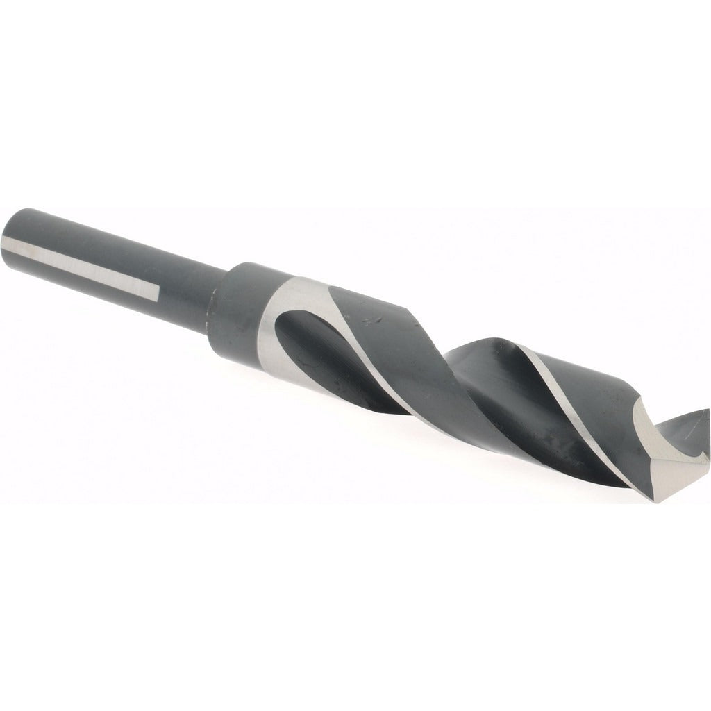 HERTEL Hertel 77428753 Reduced Shank Drill Bit 49/64 in Hss