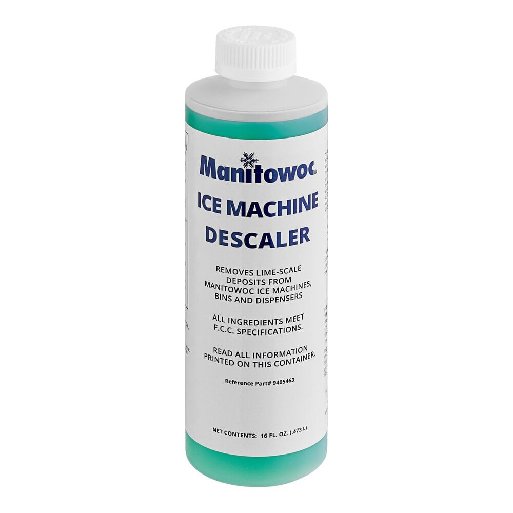 MANITOWOC ICE Manitowoc Ice 000005162 Ice Machine Cleaner (16 oz Pint) MANI000005162