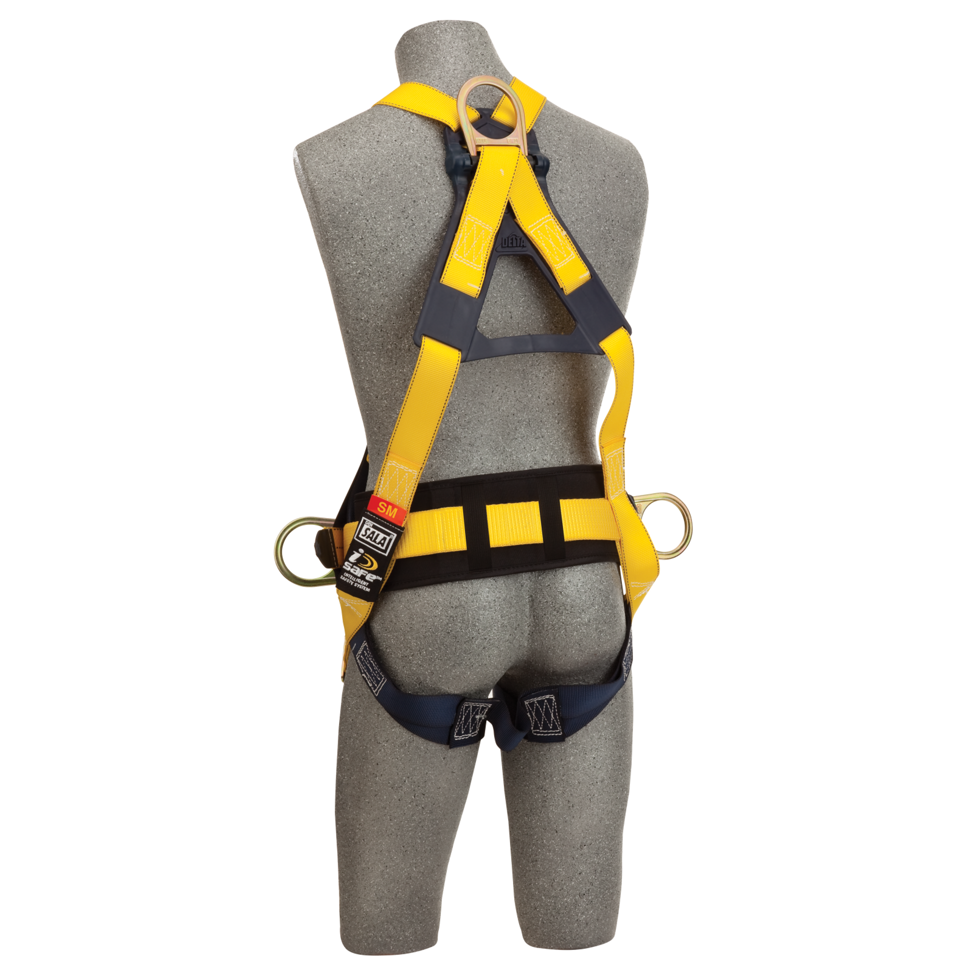 3M 3M 7012798772 Climbing/Positioning Safety Harness 1101811 Large