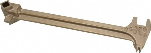 AMPCO Ampco W-58-S Drum Plug Wrench 15 in Aluminum Bronze