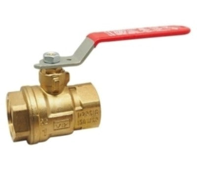 Red-white Valve 5044AB Full Port Ball Valve 3/4 Ips – Voomi Supply