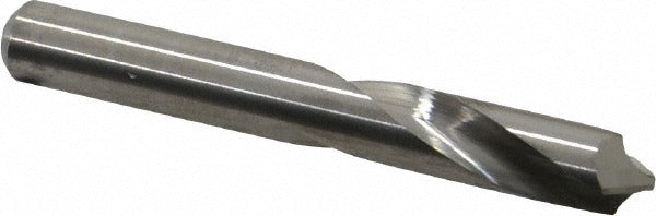 M.A. FORD M.a. Ford 40425000 Solid Carbide Spotting Drill 90 Deg