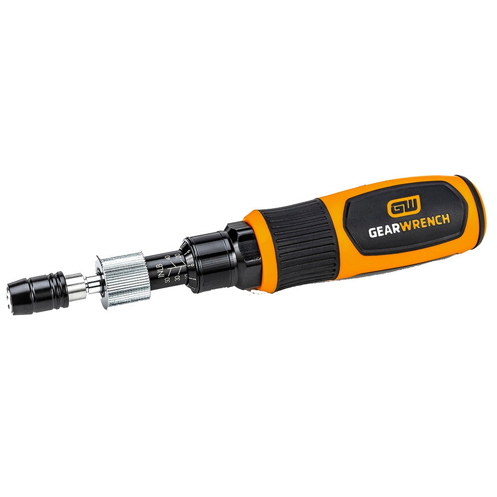 GEARWRENCH Gearwrench 89624 Torque Limiting Screwdriver 1/4 in