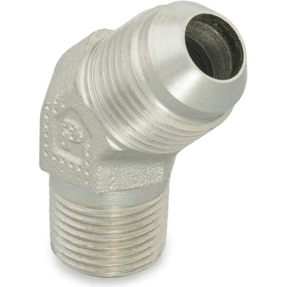 PARKER Parker KP17671 Steel 45 Deg Flared Tube Elbow 5/8 in Od