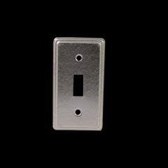 Diversitech PI365 Toggle Switch Utility Cover, 2-11/32 Width x 4-1/4 Length