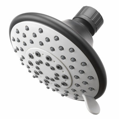 HOMEWERKS WORLDWIDE Homepointe 228628 Fixed Shower Head 1.8 Gpm Brushed Nickel