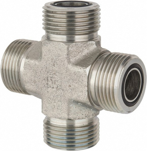 PARKER Parker 12 Klo-s Tube Union O-ring Face Seal 3/4 in 6000 Psi