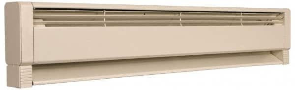 MARLEY ENGINEERED PRODUCTS MARLEY ENGINEERED PRODUCTS HBB2004 Electric Hydronic Baseboard Heater 2000/1500 Watts