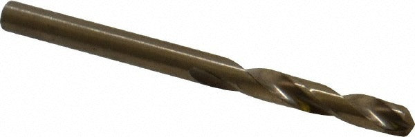 CLEVELAND CONTROLS Cleveland C14591 Cobalt Drill Bit No. 22 0.1570 in