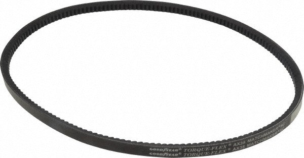 CONTINENTAL Continental Contitech 20039474 Ax Cogged V-belt 37.2in