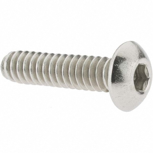 VALUE COLLECTION Value Collection 93087 Button Socket Cap Screw 10-24