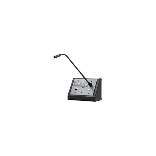 QSC Qsc Llc ZIP4-3G 4-zone Dante AES67 Paging Interface
