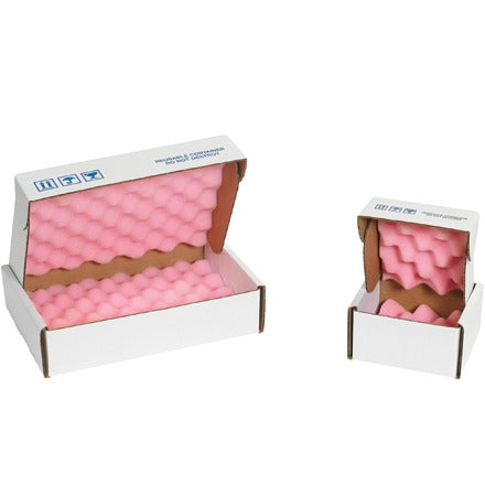 BSC PREFERRED Bsc Preferred FSA10104 Anti-static Foam Shipper 24 Case