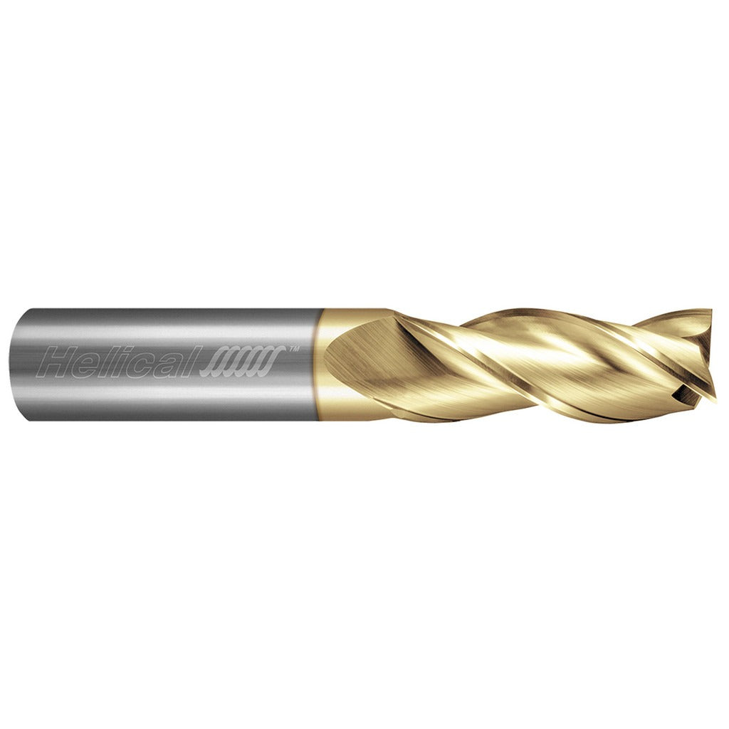 HELICAL SOLUTIONS Helical Solutions 81374 Square End Mill 3/4 in 3 Flute