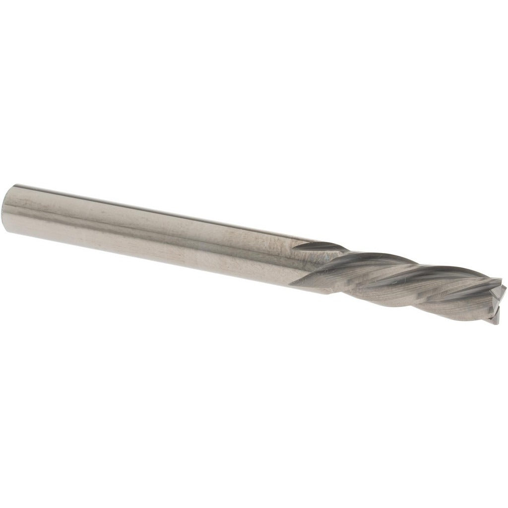 OSG Osg 447-250011 Square End Mill 4 Flute Solid Carbide