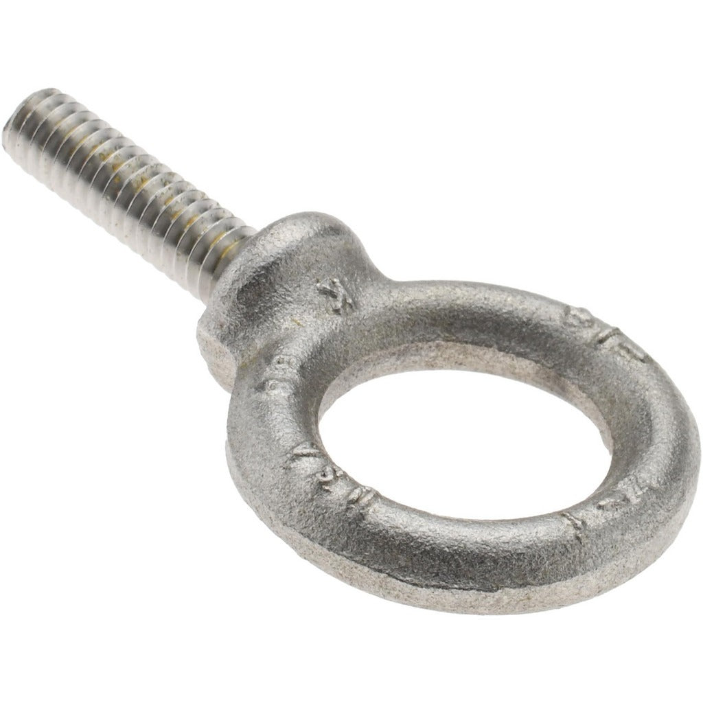 GIBRALTAR Gibraltar PSS14611GB Fixed Shoulder Eye Bolt 460 Lb 1/4-20