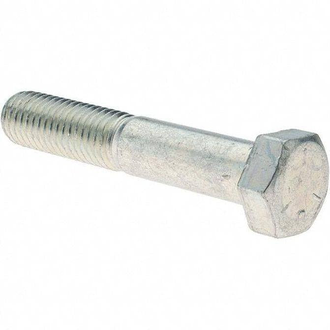 VALUE COLLECTION Value Collection MP30145-31/2 Hex Head Cap Screw 5/8-11 x 3 Inch Partially Threaded