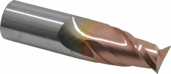ACCUPRO Accupro 12181705 Square End Mill 11/16 in 2 Flute Carbide
