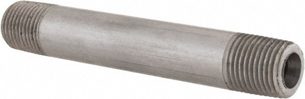 VALUE COLLECTION Value Collection XNB01025 Black Pipe Nipple Sch 80