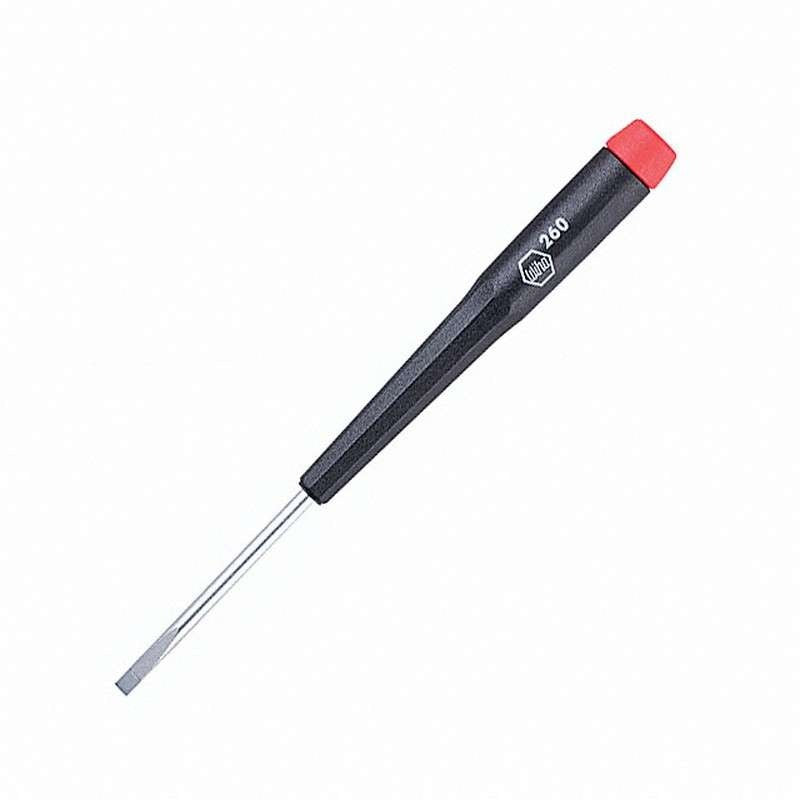 WIHA Wiha 26041 Precision Slotted Screwdriver 4.0 x 100mm