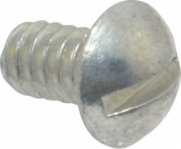 VALUE COLLECTION Value Collection 1005MSR 10-24 X 5/16 in Round Head Slotted Screw
