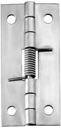 GUDEN Guden STS1120 Spring Hinge 1.5in Stainless Steel