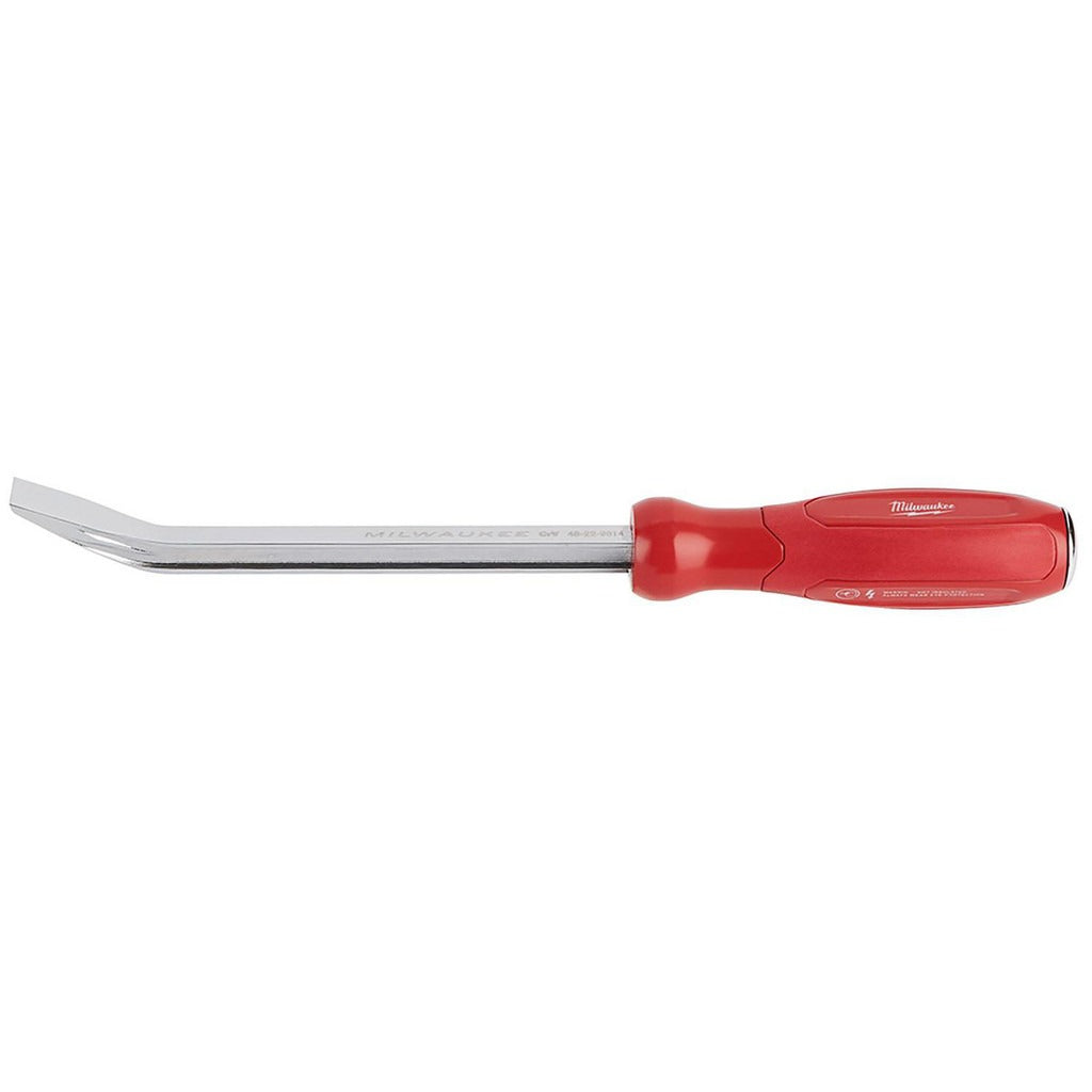 MILWAUKEE Milwaukee Tool 45-74-9212 Wrecking Pry Bar 12 in Round Steel