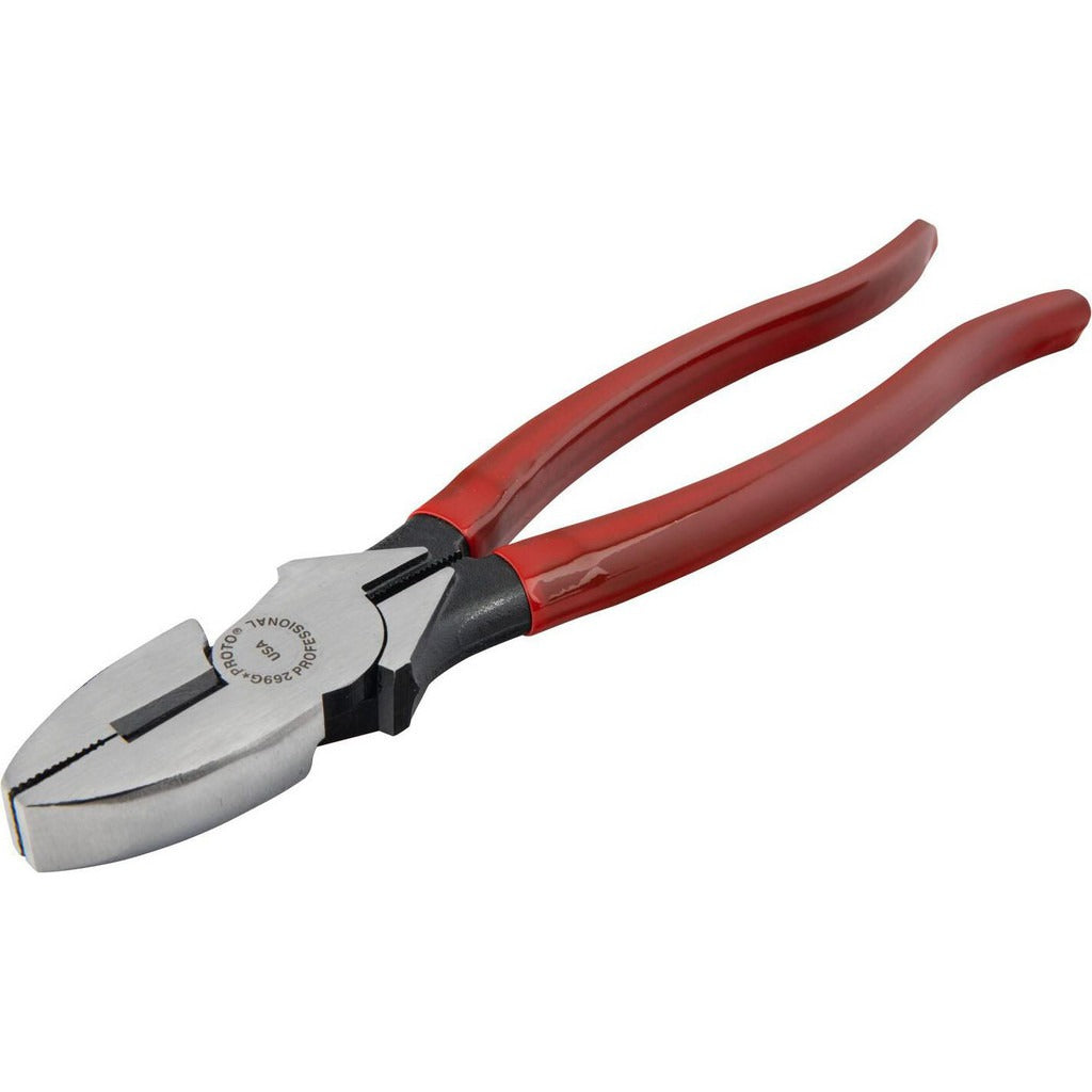 PROTO Proto J269WSG Ironworker Pliers 9-1/4 Inch Oal