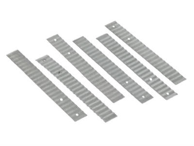 AMERIMAX Amerimax Home Products 85131 Galvanized Wall Ties 500 Pack