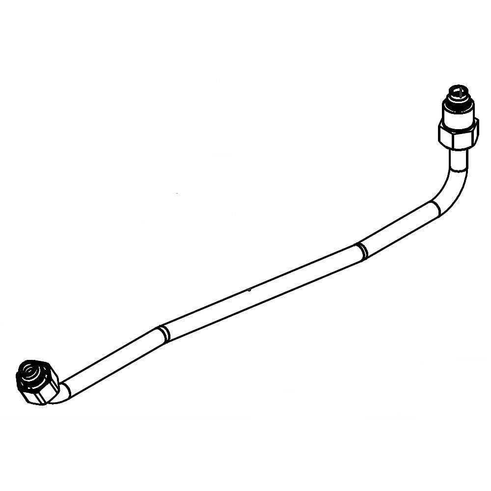 ELECTROLUX Electrolux 5304529984 Tube Burner Center Replacement 5304529984