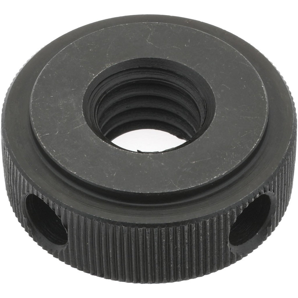 GIBRALTAR Gibraltar 74213216 Round Knurled Check Nut 1/2-13 Unc