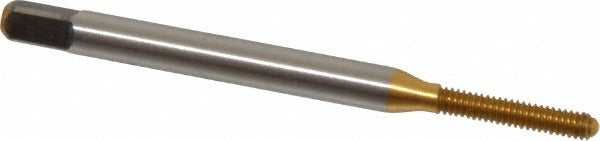 KENNAMETAL Kennametal 4130061 Thread Forming Tap 2-56 Unc Bottoming Tin