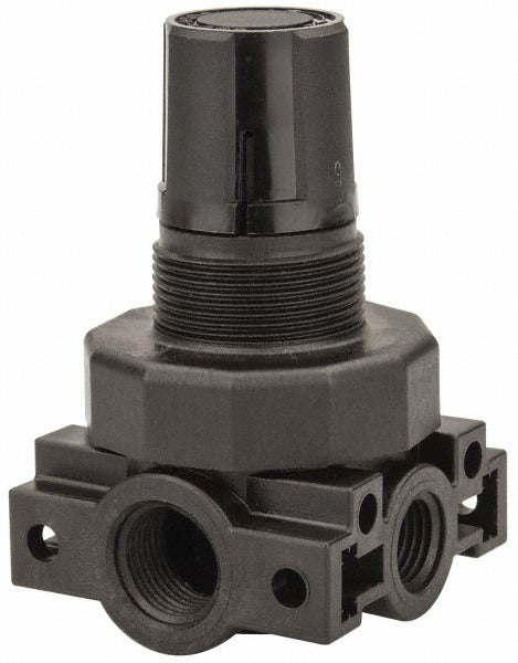 PARKER Parker R45-03C Miniature Air Regulator 35 Cfm 150 Psi