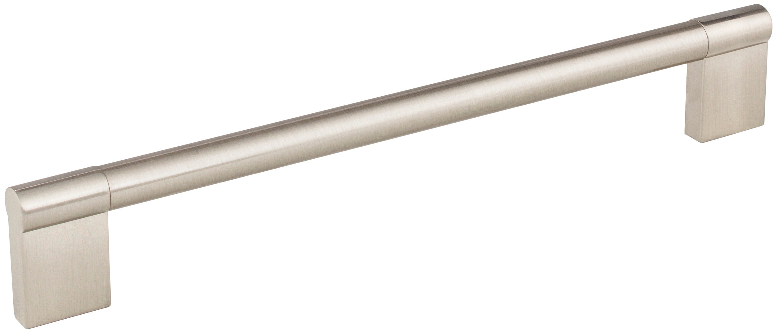 ELEMENTS Elements 645-224SN Cabinet Bar Pull Satin Nickel 224mm