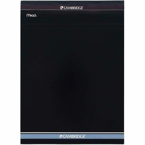 MEAD Bsc Preferred MEA59878 Planning Pad 80 Sheets Quad-ruled